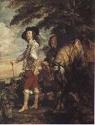 unknow artist Charles I Spain oil painting artist